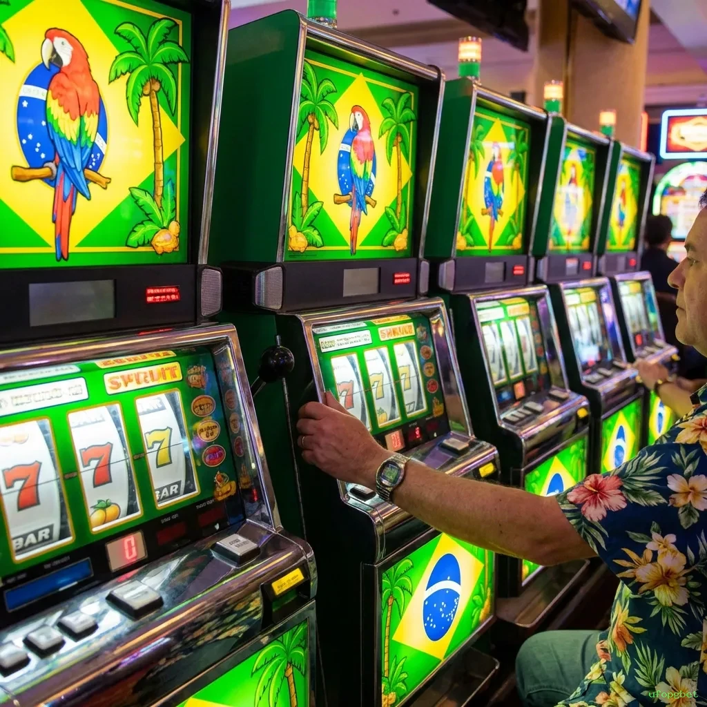 Streaming 4K no cassino ao vivo da ufopgbet